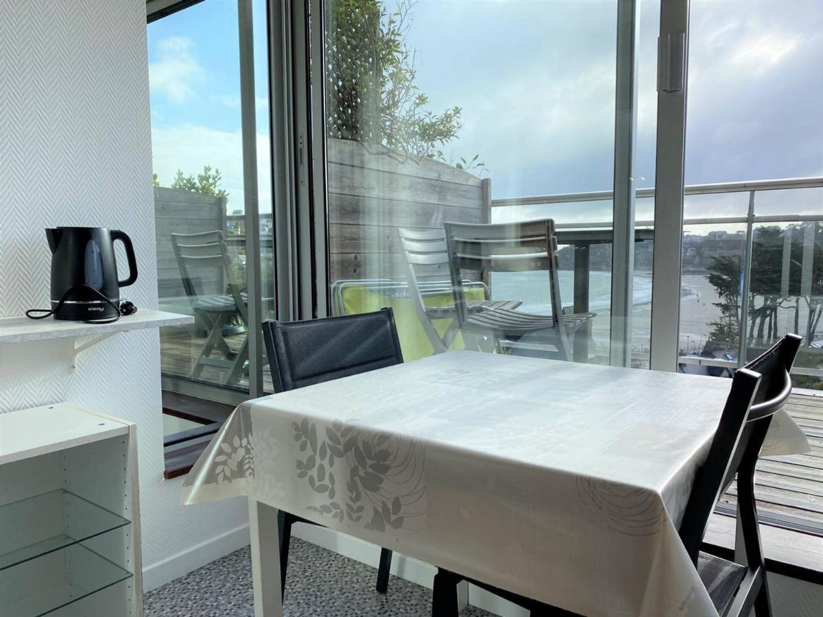 Studio Avec Terrasse Et Loggia A 400M De La Plage A Perros-Guirec - Fr-1-368-381 Dış mekan fotoğraf